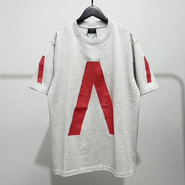 バレンシアガx ARCHIVEコラボロゴ ショートスリーブTシャツ bae40539